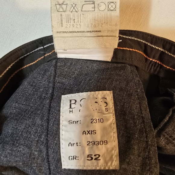 Boss from Hugo Boss Pants - Picture 9 of 10